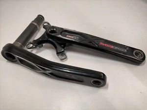 RACEFACE EVOLVE XC Cranks crankset chainset 175mm race face shimano MTB FORGED - Picture 1 of 8