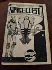 Spacequest Tyr Gamemakers LTD 1977 VERY RARE booklet