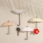 Multipurpose Umbrella Self-adhesive Hooks Kitchen Supplies Hanger Wall Decor