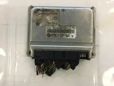 Módulo de control electrónico ECM motor BMW 740i 96-97 7 506 366 7506366 121475063 Foto 1 de 4