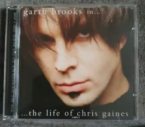 Garth Brooks in The Life Of Chris Gaines CD Rare 1999 - Picture 1 of 3