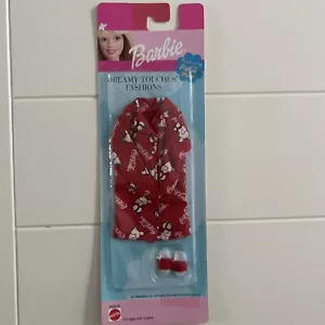 Barbie PJ'S Dream Touche Fashions Coca Cola 1999 - Mattel - Foto 1 di 9