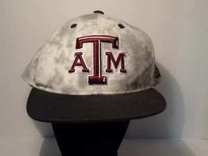 Tapa trasera cerrada Adidas Texas A&M L/XL - Imagen 1 de 8