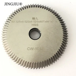 CW-1012 Cutter for HPC 1200 Series&Lagard LG1011 & Ilco Universal II Key Machine - Picture 1 of 6