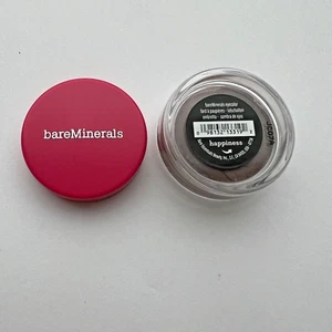 bareMinerals HAPPINESS happybelle EYE COLOR SHADOW 0.57g .02oz PLUM PURPLE shade - Picture 1 of 5