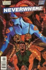 Neverwhere (2005-2006) #4 of 9