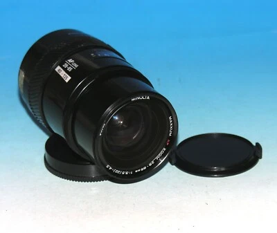 Minolta AF  28-85mm f/3.5-4.5 Macro Lens - Test Image on Konica Minolta 7D - Image 1 of 4