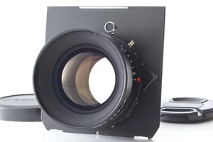 【Excelente COMO NUEVO】 Fujifilm CM Fujinon W 250 mm f/6,3 Lente de gran formato Copal de JAPÓN - Imagen 1 de 14
