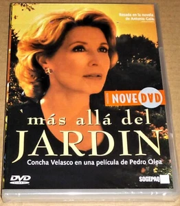 MÁS ALLÁ DEL JARDÍN (DVD R2) Mas alla del jardin - Precintado - Bild 1 von 3