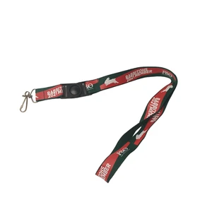 NRL National Rugby League South Sydney Rabbitohs 2021 Membership ID Lanyard - Picture 1 of 8