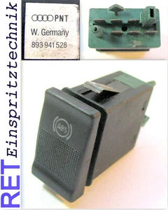 Schalter ABS 893941528 Audi Coupe / 80 / 90 original - Bild 1 von 5