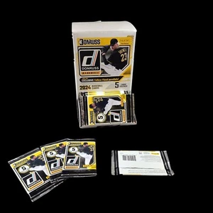 2024 Donruss Baseball Factory Sealed MLB One Exclusive Per Pack Chase - Bild 1 von 3