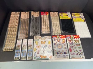 Sticker & Decal Variety Bundle - Picture 1 of 1