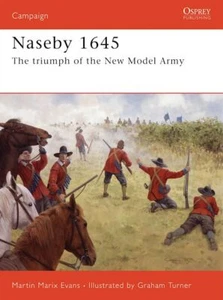 Naseby 1645 (CAM Nr. 185) Osprey Campaign - Imagen 1 de 1