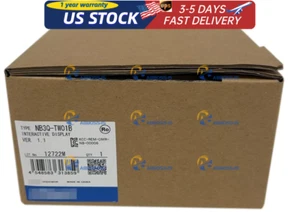 One NB3Q-TW01B Omron HMI Touch Panel New In Box Fast Shipping - Picture 1 of 1