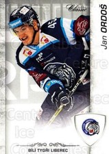2017-18 Czech OFS Classic Team Edition #325 Jan Ordos