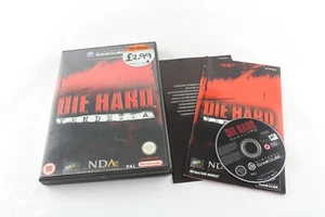 Nintendo Gamecube DIE HARD: VENDETTA Videospiel PAL  - Bild 1 von 1