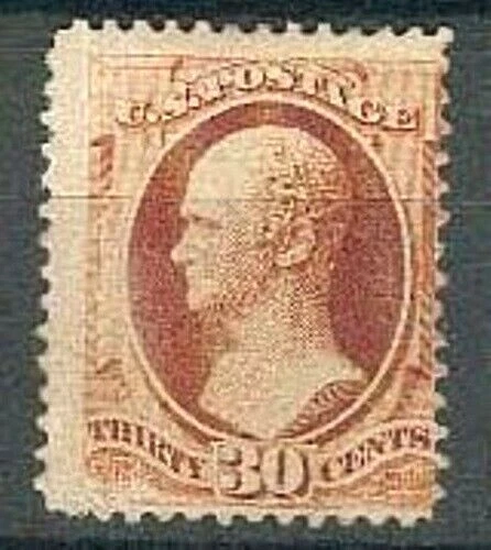 UNITED STATES  Sc 217   Mint  HR FVF - Image 1 of 1