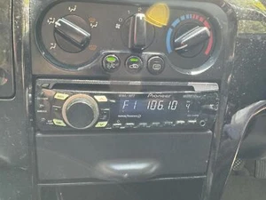 SUBARU LIBERTY AFTERMARKET, 3RD GEN, 11/98-08/03 STEREO, RADIO, HEAD UNIT - Picture 1 of 10