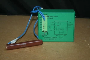 Módulo de abrazadera para servo alta corriente 20A QCI-CLCF-01 controles de mercurio - Imagen 1 de 1