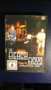 DVD " The Beach Boys " Live at KNEBWORTH  1980 ! - Bild 1 von 2
