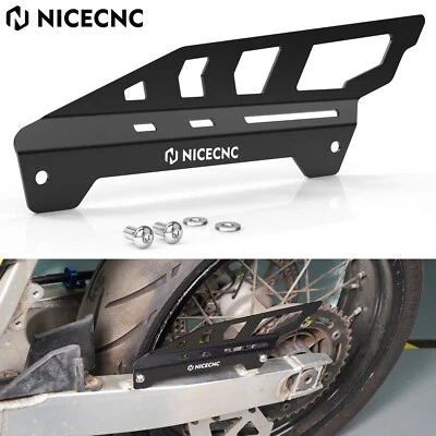 Rear Chain Cover Guard For Suzuki GSXR600 1997-2003 Vstrom 1000 DL1000 2002-2012 — 第 1/4 张图片