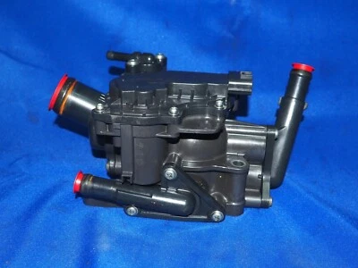 2019-2023 Infiniti Qx50 2.0L Turbo Coolant Water Pump Valve Housing *For Parts* - Image 1 of 4