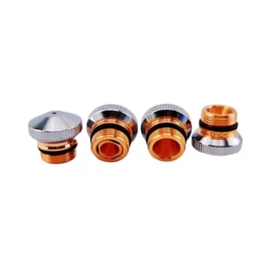 Laser Nozzle Single Double Layers for DNE Fiber Cutting Head Original Factory - Picture 1 of 7