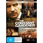 The Constant Gardener (DVD, 2005) PAL Region 2 4 5 (Ralph Fiennes, Rachel Weisz)