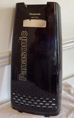 Panasonic Upright Vacuum Front Dust Bag Cover MC-V7395 Part Only Hard Plastic - Image 1 of 4