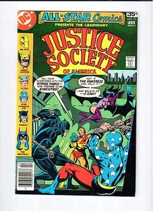 DC - ALL STAR COMICS #70 Justice Society - NM 1978 Vintage Comic - Picture 1 of 2
