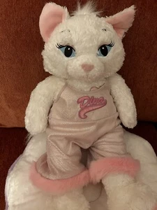 BUILD A BEAR Plush Diva Bear & Pillow Toy & Diva Outfit —3 Valentine Day Gift - Picture 1 of 8