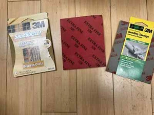 3M Schleifpads, Sorte laut Bild - Bild 1 von 1