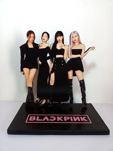 BLACKPINK DISPLAY FIGURE MDF 8" FULL BODY - Picture 1 of 3