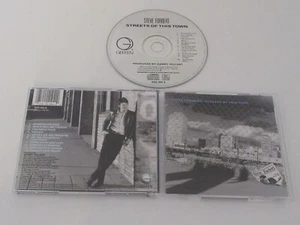 Steve Forbert – Streets Of This Town / Geffen Records – 924 194-2 CD ALBUM  - Bild 1 von 3