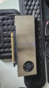 N3rdware RTX A2000 single slot cooler - Picture 1 of 2