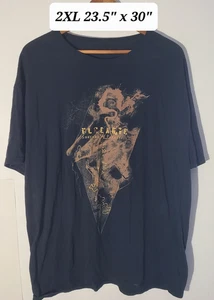 Ulcerate Shrines Of Paralysis Men's 2XL Black T-Shirt Death Metal - Picture 1 of 3