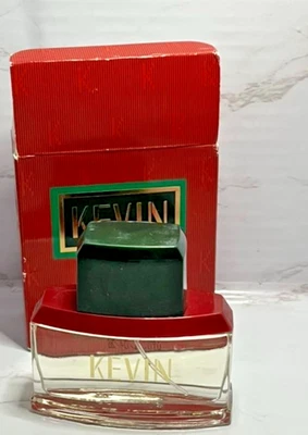Nuevo en Caja Dañada Perfume Kevin 60ml ~ 2oz Eau De Toilette ~ Argentina x11/2028 Foto 1 de 4
