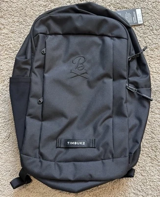 New! Timbuk2 Backpack Parkside Laptop 2.0 Eco Black Barstool Sports Classic Golf - Image 1 of 4