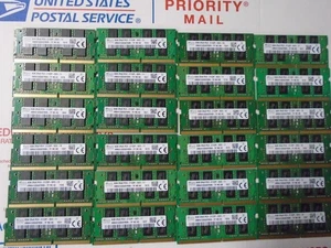 SK Hynix 8GB 2Rx8 PC4-2133P-SE0 SODIMM RAM QTY. (24) - Picture 1 of 10