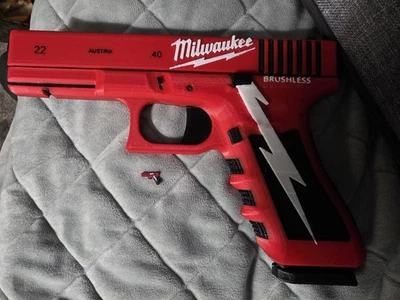 Milwaukkee Tool Assorted Items MIL-GLOCKY - Image 1 of 4