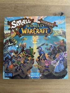 Small World of Warcraft, Spiel, Brettspiel, Gesellschaftsspiel - Bild 1 von 3