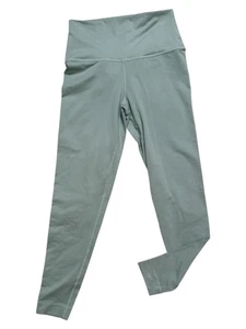 SET Active Luxform High-Waist Leggings - Salbeigrün - Bild 1 von 4