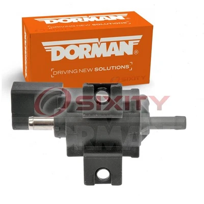 Solenoide de refuerzo turbocompresor Dorman para Volkswagen Tiguan 2009-2017 2,0 L L4 me Foto 1 de 4