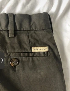 Burberry Trousers Size Small - Picture 1 of 4