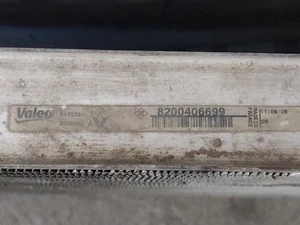 8200406699 radiatore acqua per NISSAN INTERSTAR (X70) BUS L3H2 16 - 906655 - Picture 1 of 10