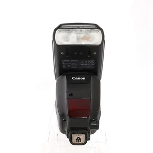 Canon Speedlite 600EX-RT Flash Excellent Condition JAPAN - Picture 1 of 8