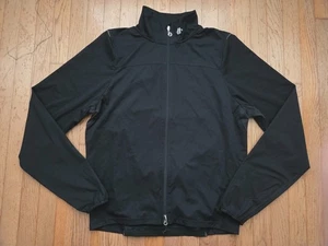 Hincapie Herren Fahrradjacke schwarz 3 Taschen Full Zip Größe XL - Bild 1 von 8