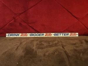 1940's Pepsi Strip Sign Authentic - Picture 1 of 2