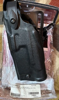 Safariland 6360-4502 sig M17 p320 Full BBL 4.7 w/ ITI M3, TLR-1, Surefire X300 - Image 1 of 4